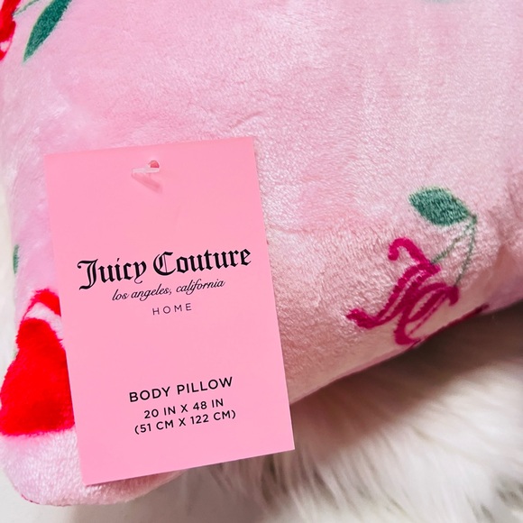 Juicy Couture Body Pillow - Picture 5 of 5